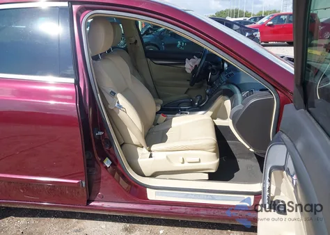 2012 Acura Tl from USA, damaged, VIN 19UUA8F55CA022799